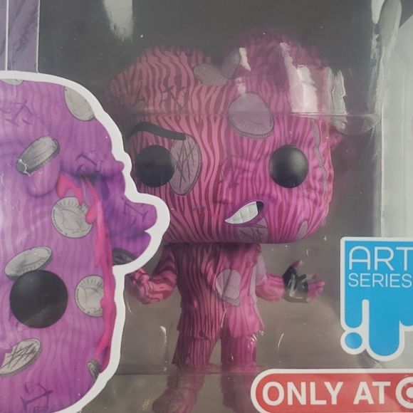 Funko Pop Batman Forever Two Face 66 - Picture 2 of 7